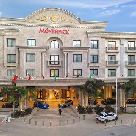 Moevenpick Hotel Du Lac Τύνιδα Εξωτερικό φωτογραφία MÖVENPICK Hotel Khartoum