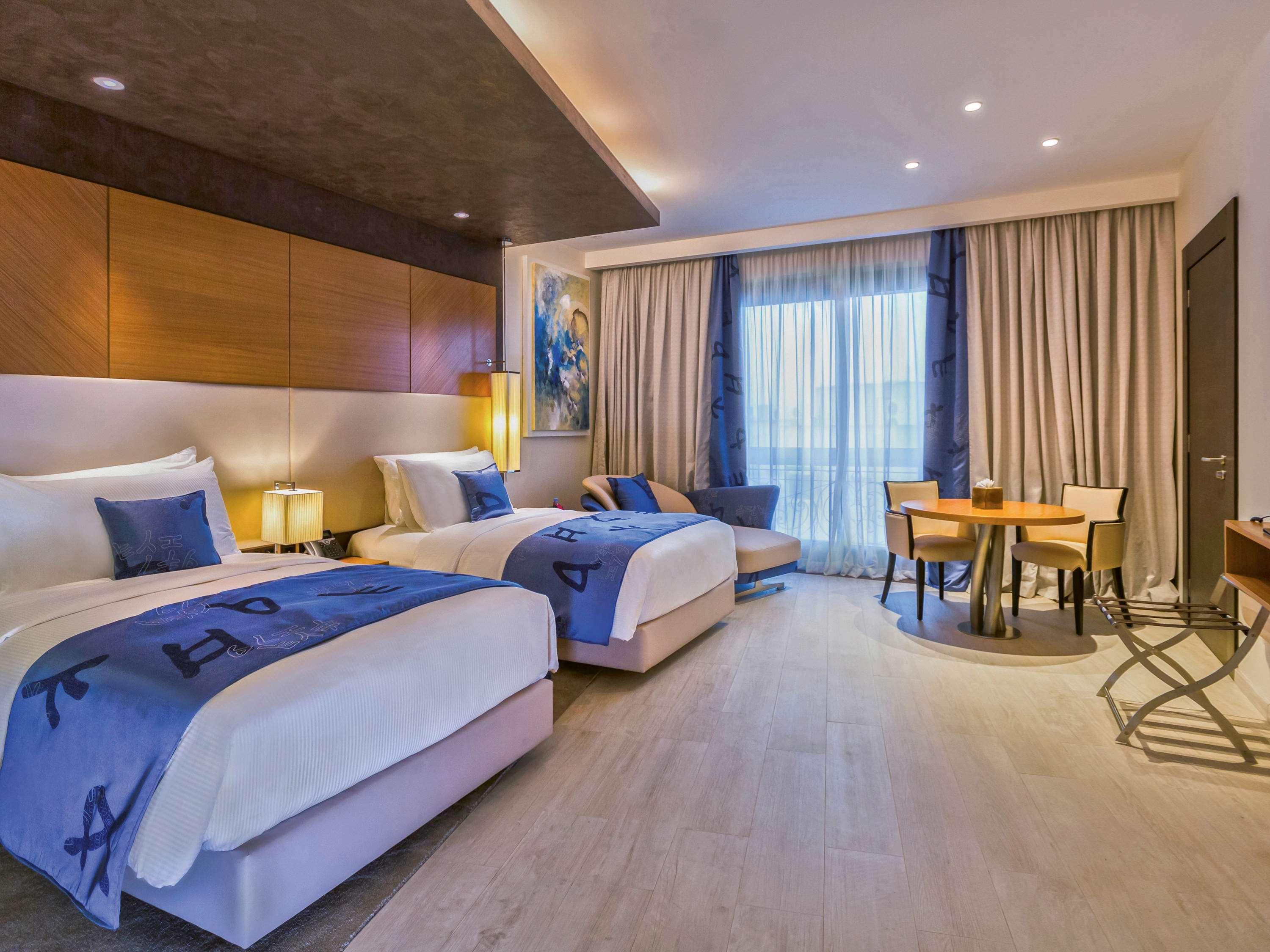 Moevenpick Hotel Du Lac Τύνιδα Εξωτερικό φωτογραφία Deluxe Room