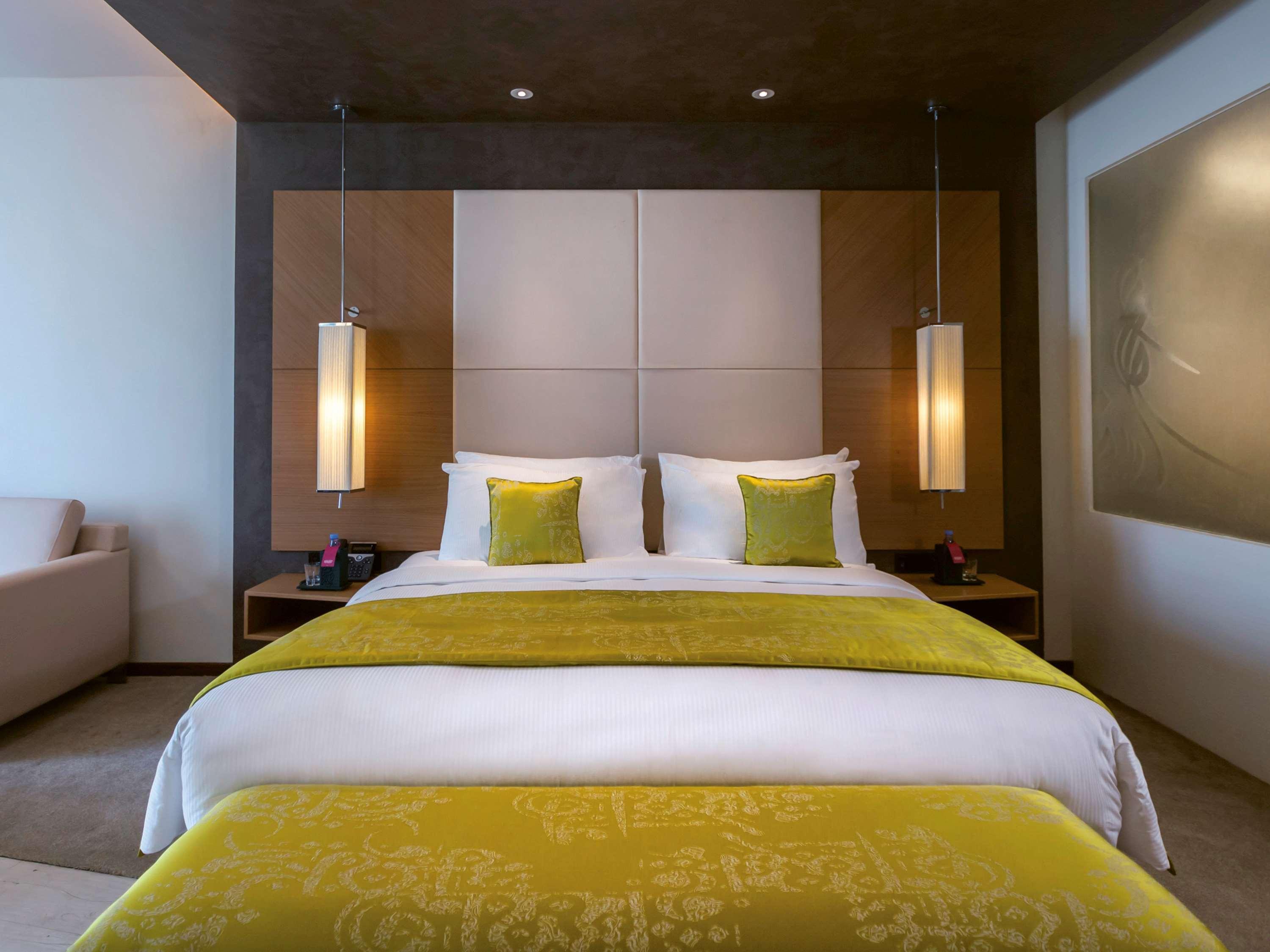 Moevenpick Hotel Du Lac Τύνιδα Εξωτερικό φωτογραφία A bedroom at the hotel