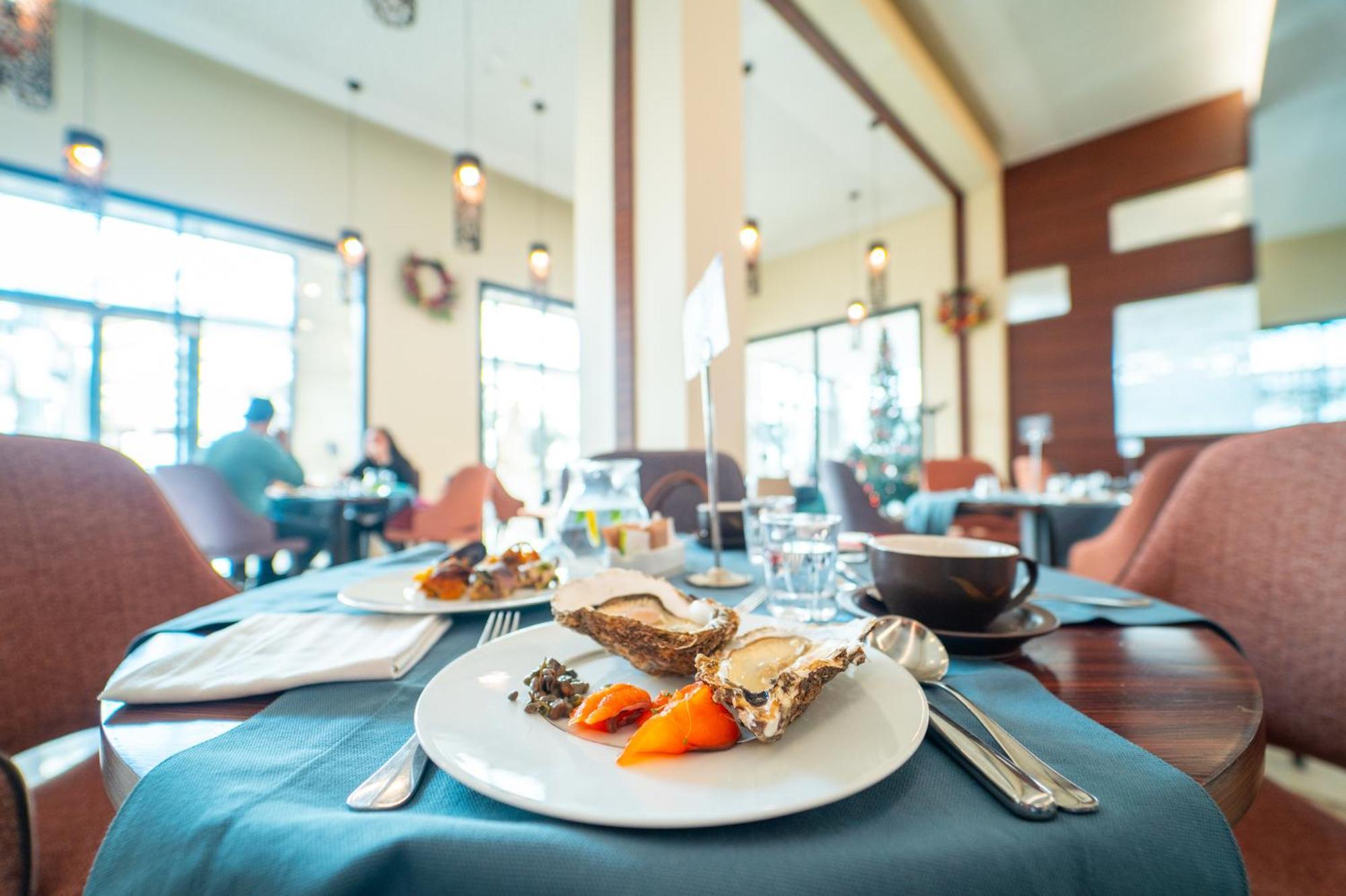 Moevenpick Hotel Du Lac Τύνιδα Εξωτερικό φωτογραφία A restaurant in the Maldives