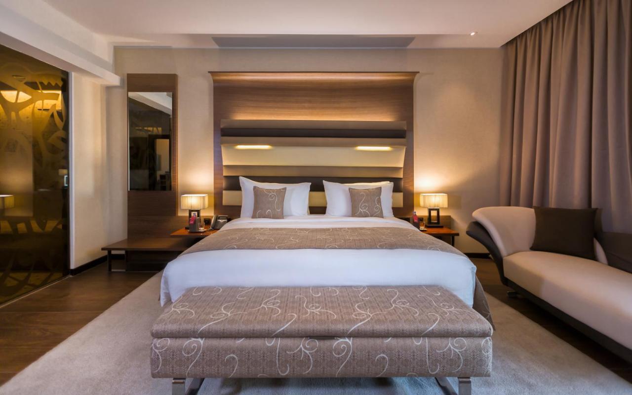 Moevenpick Hotel Du Lac Τύνιδα Εξωτερικό φωτογραφία Deluxe Room