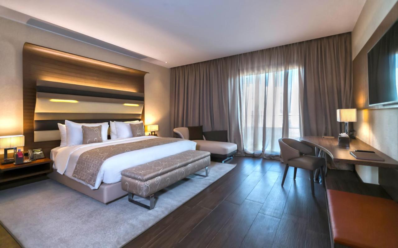 Moevenpick Hotel Du Lac Τύνιδα Εξωτερικό φωτογραφία Deluxe Room