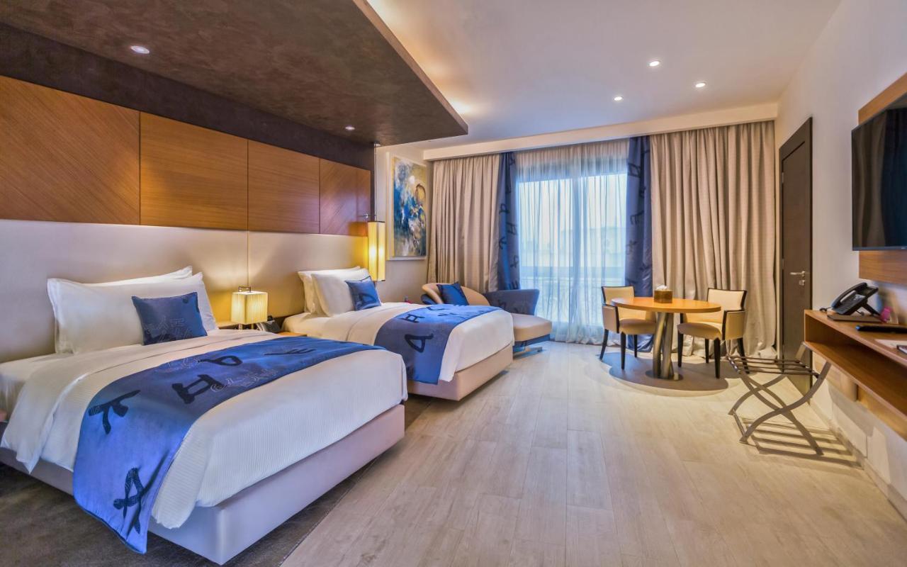 Moevenpick Hotel Du Lac Τύνιδα Εξωτερικό φωτογραφία Deluxe Room