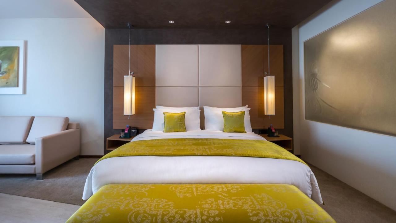 Moevenpick Hotel Du Lac Τύνιδα Εξωτερικό φωτογραφία